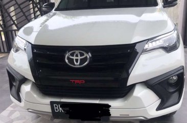 Jual Toyota Fortuner 2018 harga baik