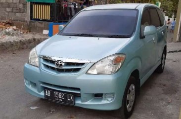 Toyota Avanza G bebas kecelakaan