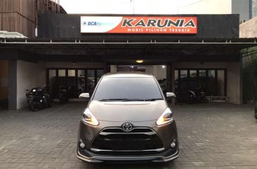 Jual Toyota Sienta 2018 harga baik