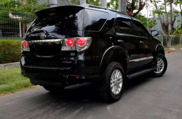 Jual Toyota Fortuner 2013, KM Rendah