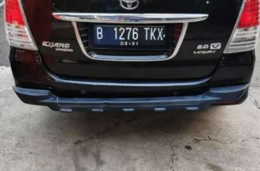 Toyota Kijang Innova 2011 bebas kecelakaan