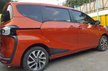 Jual Toyota Sienta 2016 harga baik