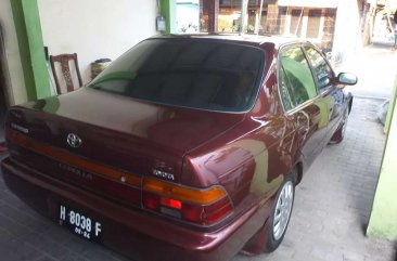 Jual Toyota Corolla 1991, KM Rendah