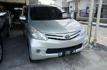 Toyota Avanza G bebas kecelakaan