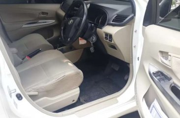 Jual Toyota Avanza 2013, KM Rendah