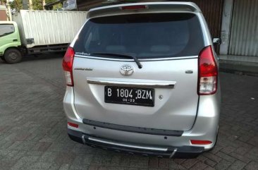 Toyota Avanza 2012 dijual cepat