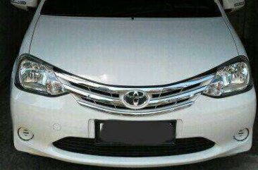 Jual Toyota Etios Valco E harga baik