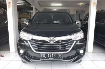 Jual Toyota Avanza 2017, KM Rendah