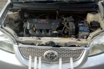 Toyota Vios G bebas kecelakaan