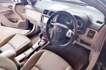 Toyota Corolla Altis 2012 bebas kecelakaan