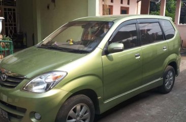 Jual Toyota Avanza 2007 harga baik