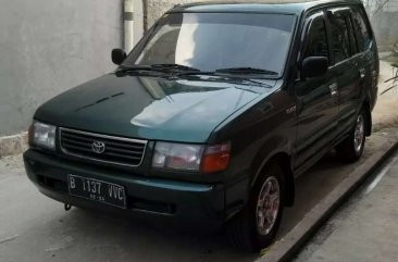 Jual Toyota Kijang 1998, KM Rendah