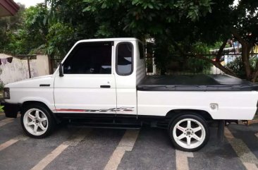 Toyota Kijang Pick Up 1994 bebas kecelakaan