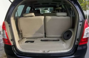 Jual Toyota Kijang Innova 2014 Automatic