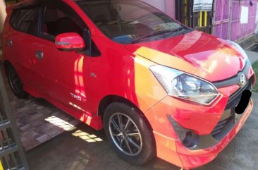 Jual Toyota Agya TRD Sportivo harga baik