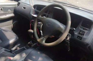 Toyota Kijang LGX bebas kecelakaan