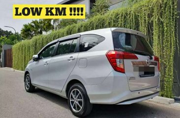 Jual Toyota Calya 2018, KM Rendah