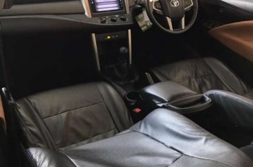 Toyota Kijang Innova G dijual cepat