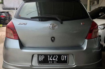 Toyota Yaris S bebas kecelakaan