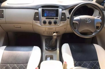 Jual Toyota Kijang Innova 2015, KM Rendah