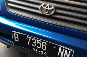 Toyota Kijang 1999 dijual cepat