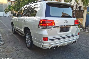 Toyota Land Cruiser 2012 bebas kecelakaan