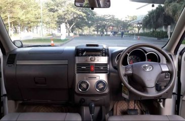 Toyota Rush S bebas kecelakaan