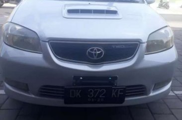 Toyota Vios bebas kecelakaan
