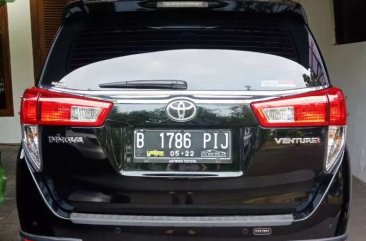 Jual Toyota Venturer 2017 Automatic