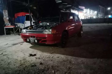 Toyota Starlet bebas kecelakaan