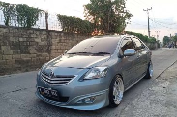 Toyota Vios G bebas kecelakaan