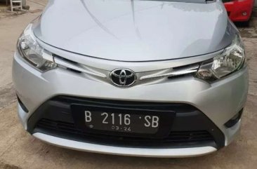 Toyota Vios 2013 bebas kecelakaan