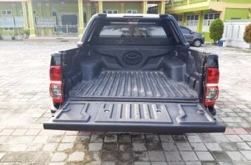 Toyota Hilux G dijual cepat