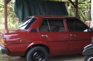 Jual Toyota Corolla 1986, KM Rendah