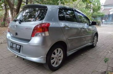 Toyota Yaris 2011 bebas kecelakaan