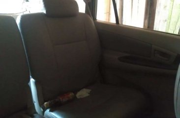 Toyota Kijang Innova 2.0 G dijual cepat