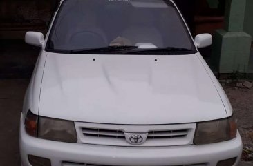 Toyota Starlet 1997 bebas kecelakaan