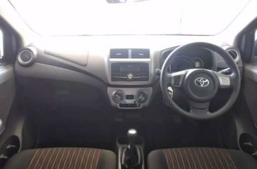 Toyota Agya 2018 bebas kecelakaan