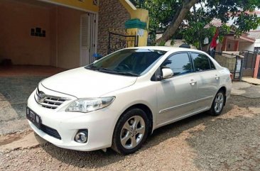 Jual Toyota Corolla Altis G harga baik