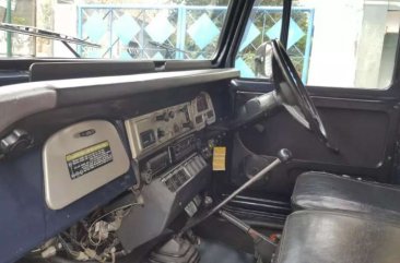 Toyota Hardtop 1982 bebas kecelakaan