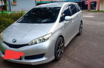 Jual Toyota Wish 2011 harga baik