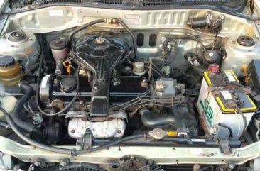 Toyota Starlet dijual cepat