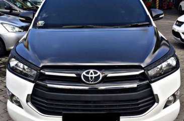 Toyota Kijang Innova V Luxury dijual cepat