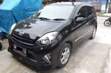 Toyota Agya 2015 dijual cepat