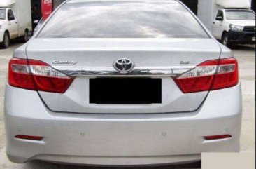 Toyota Camry 2014 dijual cepat