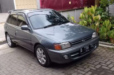 Jual Toyota Starlet 1993, KM Rendah