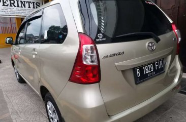 Toyota Avanza E dijual cepat