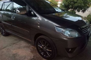 Butuh uang jual cepat Toyota Kijang Innova 2013