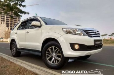 Jual Toyota Fortuner 2013 harga baik