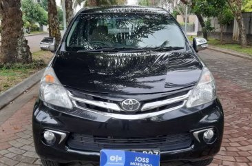 Jual Toyota Avanza 2012 harga baik